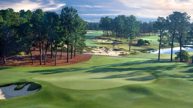 2022 Pinehurst