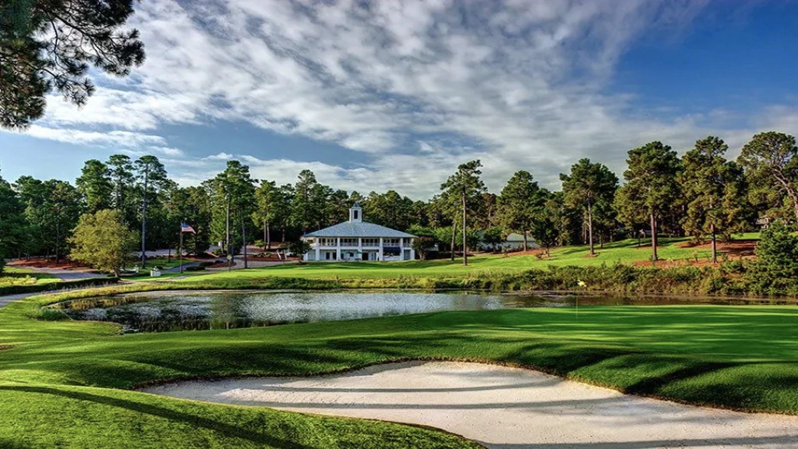 Pinehurst No. 7 course