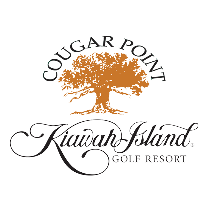 Cougar Point Golf Course logo
