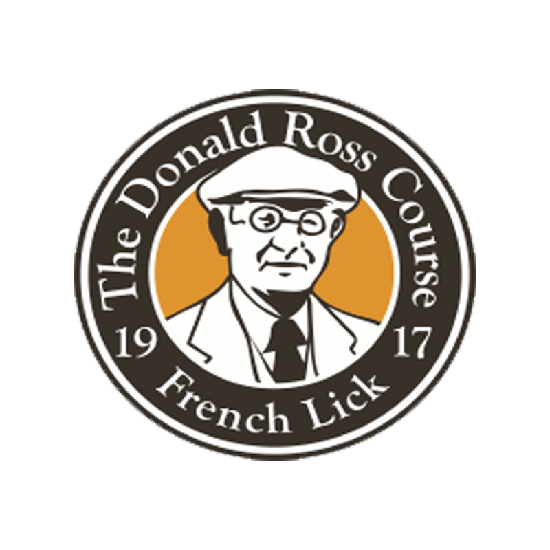 The Donald Ross Course logo