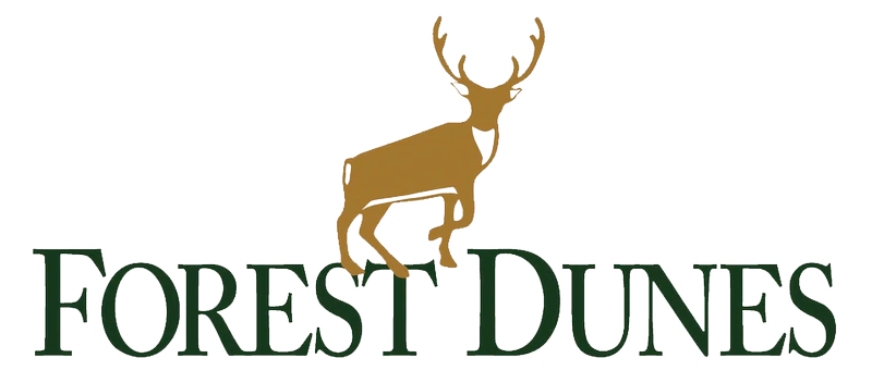 Forest Dunes Golf Club logo
