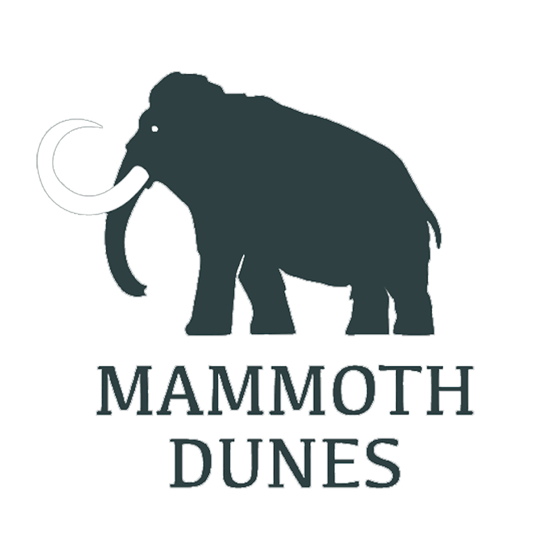 Mammoth Dunes logo