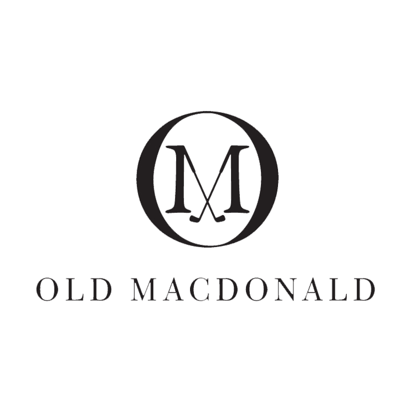 Old Macdonald Golf Course logo