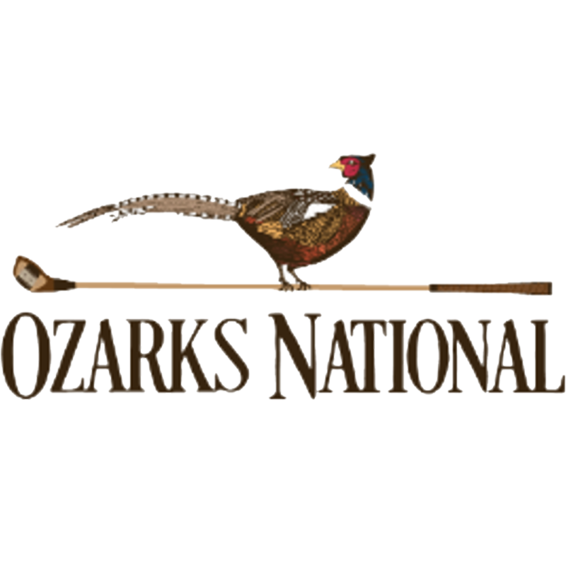 Ozarks National Golf Course logo