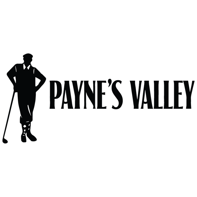 Payne's Valley Golf Course logo