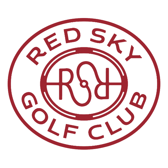 Red Sky - Norman Course logo