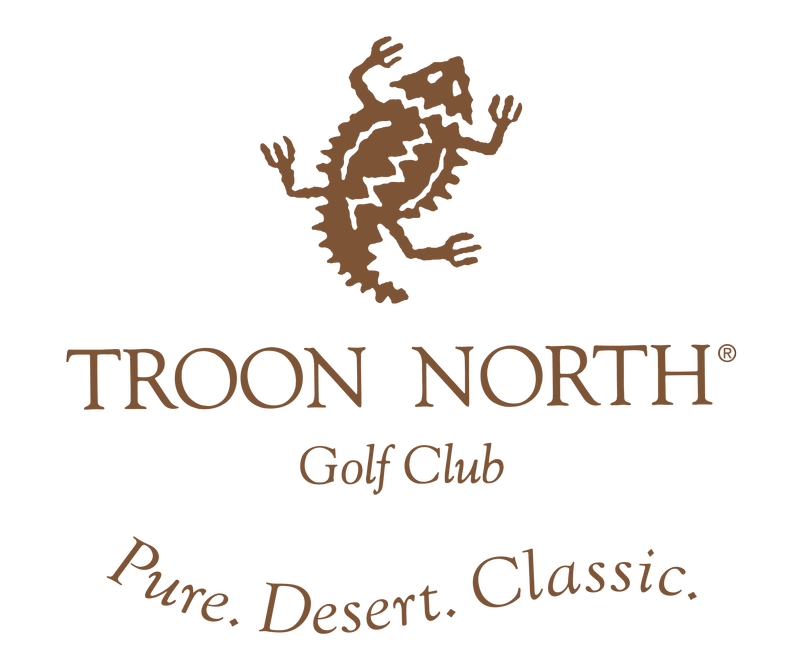 Troon North Golf Club logo