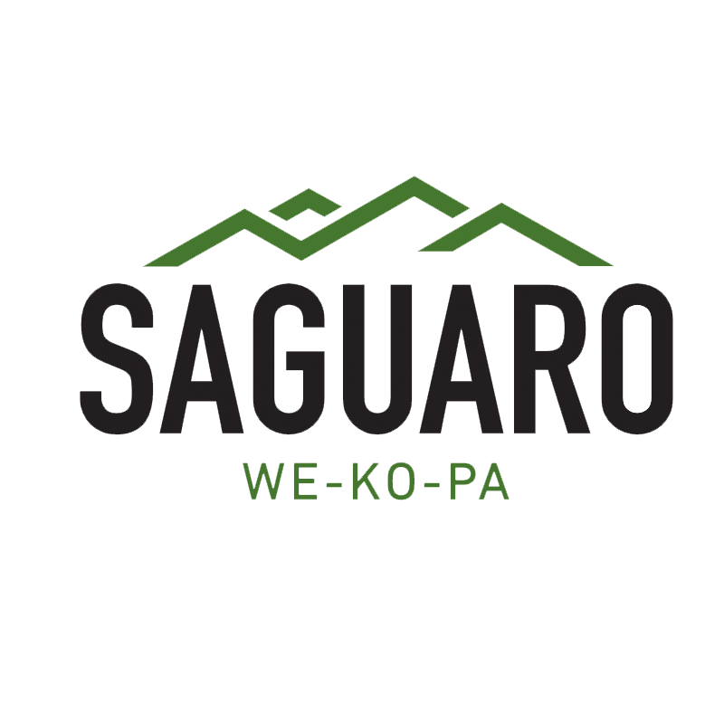 We-Ko-Pa Golf Club - Saguaro logo