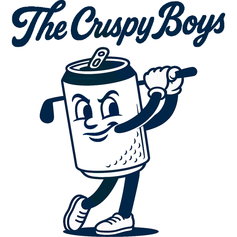 The Crispy Boys logo