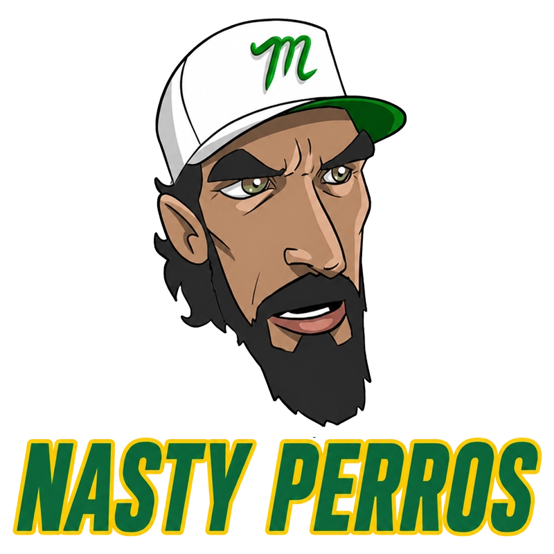 Nasty Perros logo