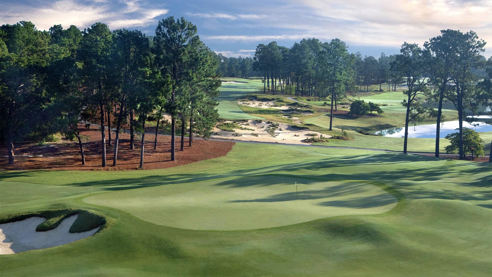 2022 Pinehurst